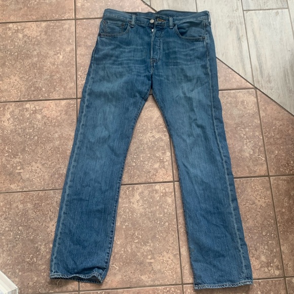 Levi Strauss jeans in size 30x30 - Picture 1 of 6